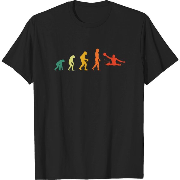 Vintage Water Polo Evolution T-Shirt-image
