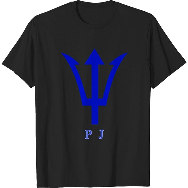 Pj - Percy Jackson - T-Shirt-image