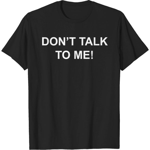 Don T Talk To Me Secret Masked Performer Pullover T-Shirt-image