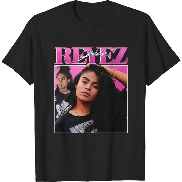 Jessie Reyez Singer Vintage Inspired T Shirt-image