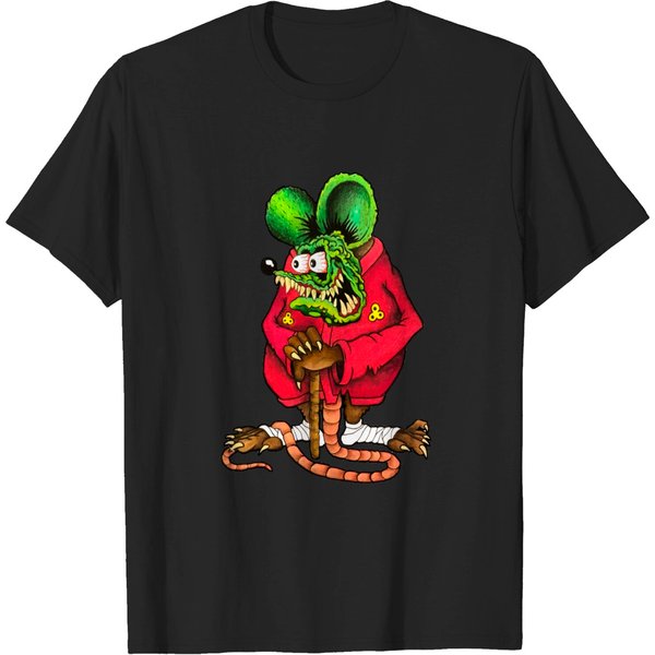 Master Fink - Ratfink - T-Shirt-image