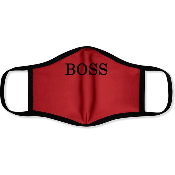 Boss Face Masks Face Masks