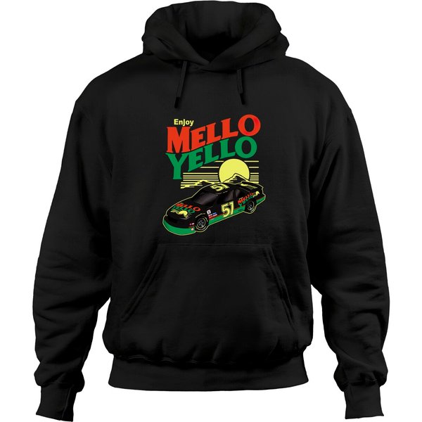 Days Of Thunder Cole Trickle Mello Yello Shirt Hoodies-image