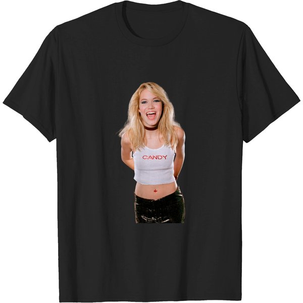Mandy Moore - Candy Top T-Shirt-image