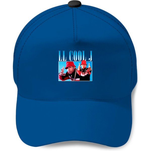 Ll Cool J Classic Baseball Caps-image