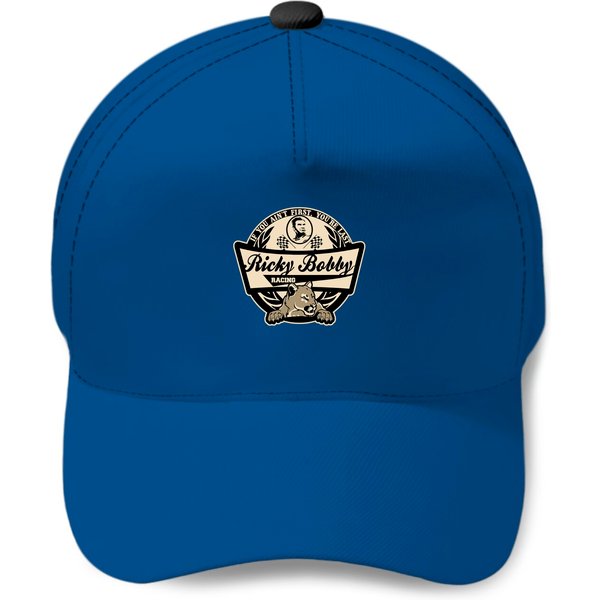 Ricky Bobby Racing - Parody - Baseball Caps-image