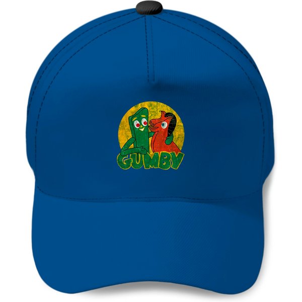 Gumby - Gumby - Baseball Caps-image
