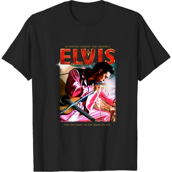 Austin Butler Elvis Unisex T-Shirt-image