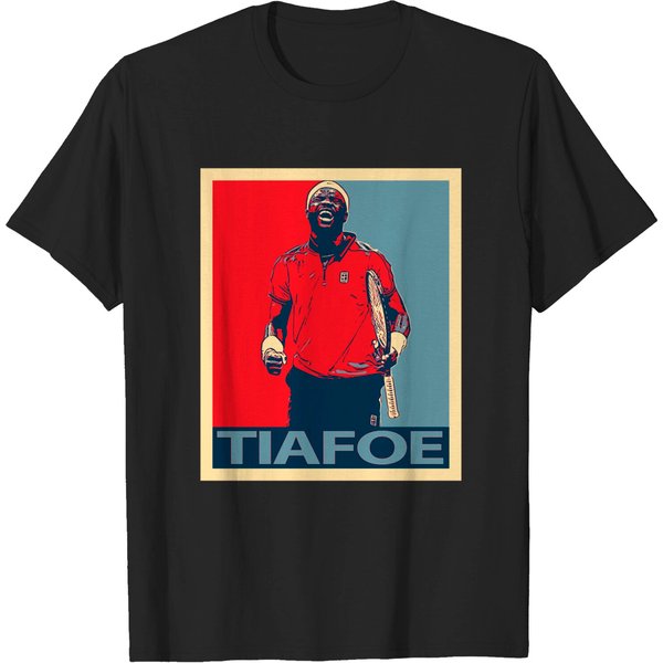 Frances Tiafoe Tennis Classic T-Shirt-image