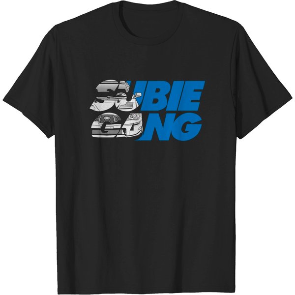 Subie!!!Gank!!!Tee #2 - Subie - T-Shirt-image