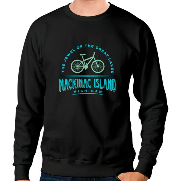 Mackinac Island Souvenir Sweatshirts-image