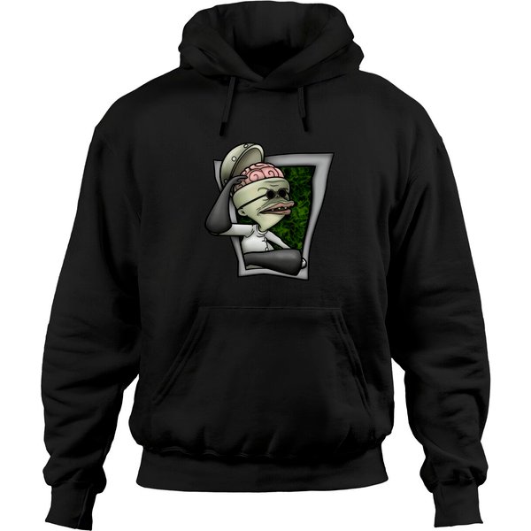 Dr. Finkelstein - Tim Burton - Hoodies-image