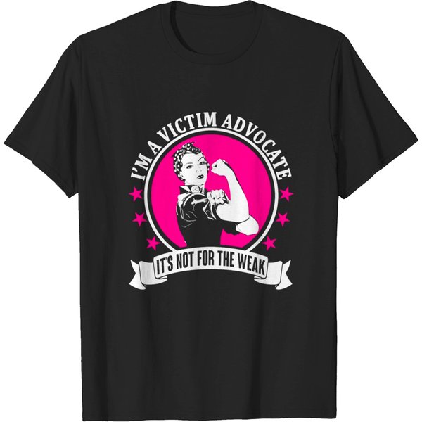 Victim Advocate T-Shirt-image