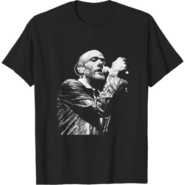 Michael Stipe - Rem - T-Shirt-image