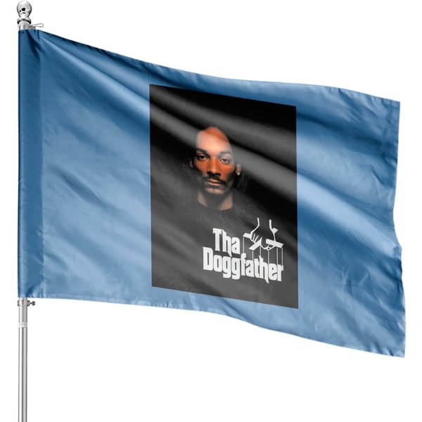 Snoop Dogg - Tha Doggfather Classic House Flags-image