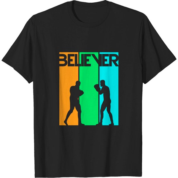 Believer - Imagine Dragons Music - T-Shirt-image