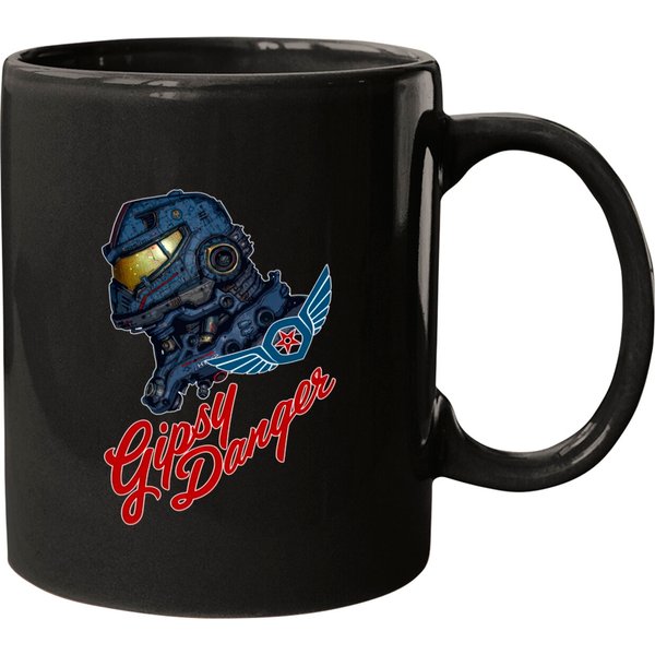 Gipsy Danger - Pacific Rim - Mugs-image
