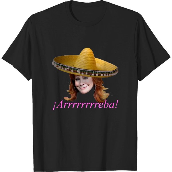 Reba Mcentire T-Shirt-image