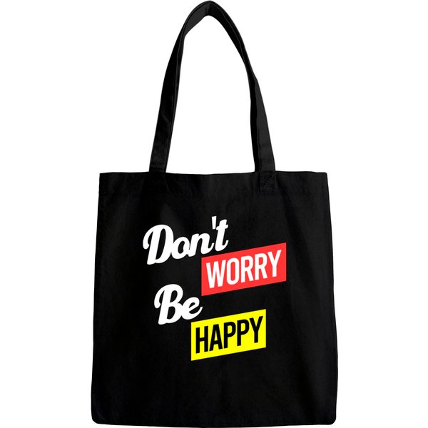 Don'T Worry Be Happy - Dont Worry Be Happy - Bags-image