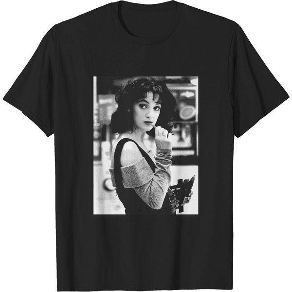 Winona Ryder T-Shirt-image