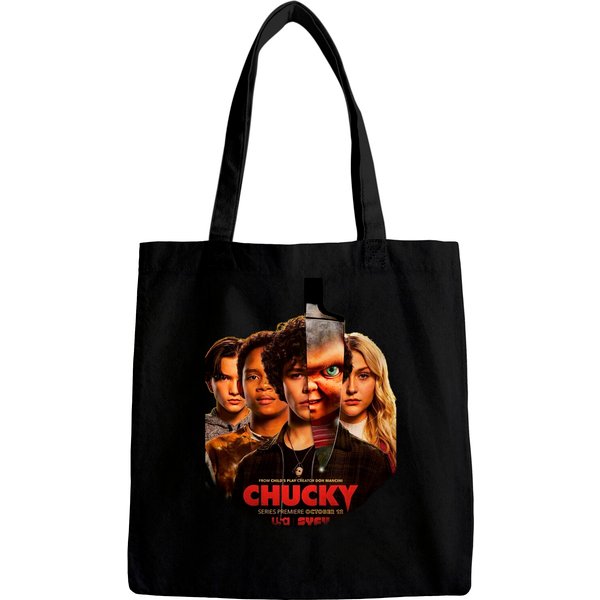 Chucky Tv Series Classic Bags-image