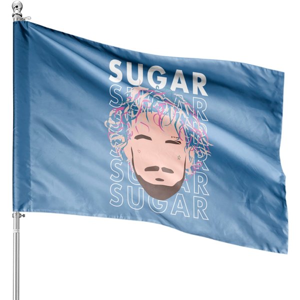 Sugar Sean To The Show - Sugar Sean - House Flags-image
