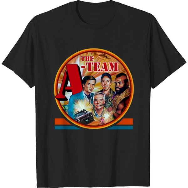 The A Team - A Team - T-Shirt-image