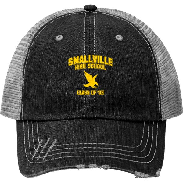 Smallville Class Of 2005 - Smallville - Trucker Hats-image