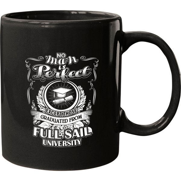 Graduated From Full Sail University - Perfect Mugs-image