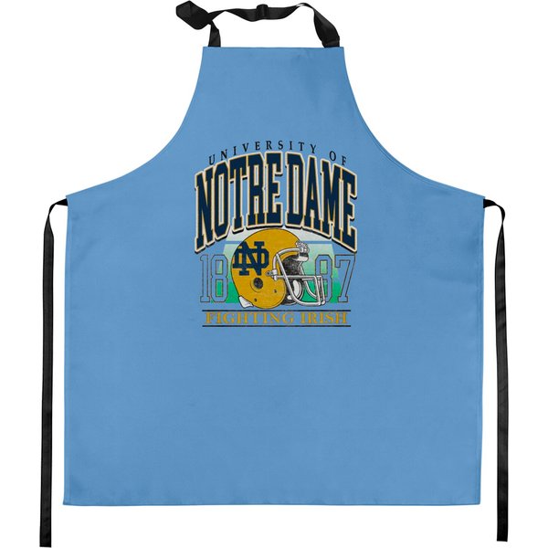 Notre Dame Unisex Kitchen Aprons-image