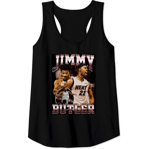 Jimmy Butler Tank Tops-image