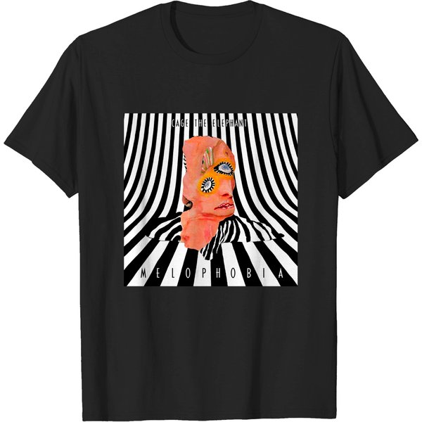 Cage The Elephant - Melophobia-image