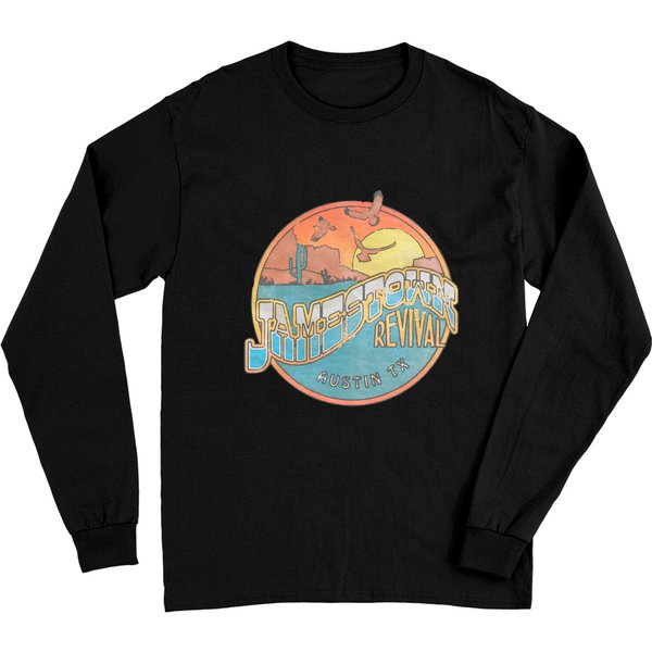 Jamestown Revival Long Sleeves-image