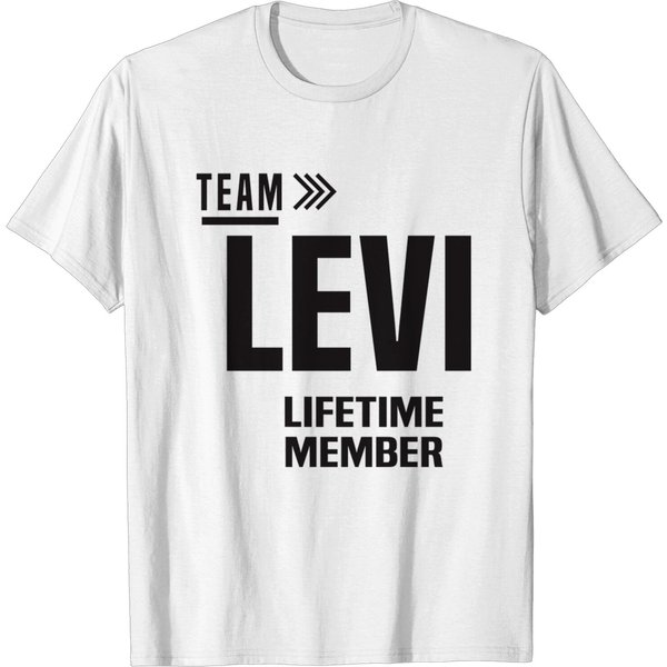 Levi - Levi - T-Shirt-image