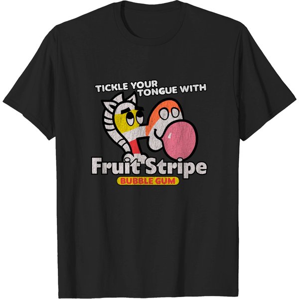 Fruit Stripe Gum - Fruit Stripe - T-Shirt-image