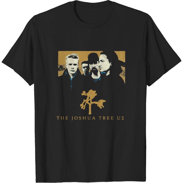 U2 T-Shirt - The Joshua Tree-image