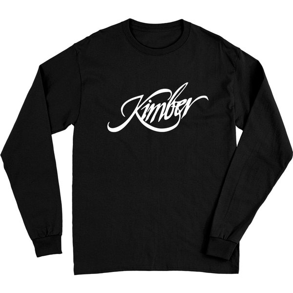 Kimber White Long Sleeves-image
