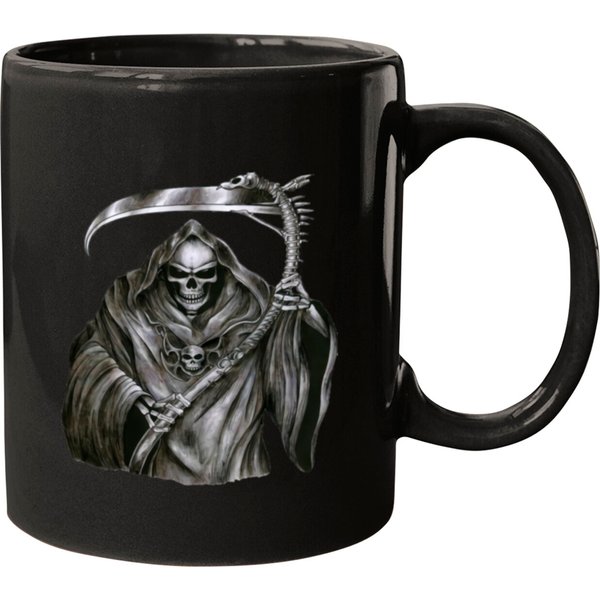 Grim Reaper Mugs-image