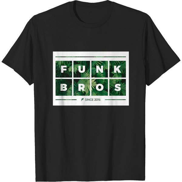 Funk Bros Vs3 - Funk Bros - T-Shirt-image