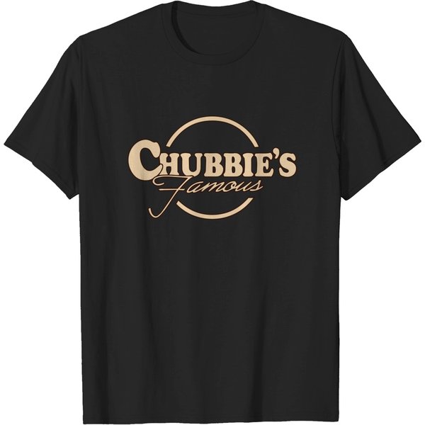 Chubbie'S Famous, Philadelphia – Boy Meets World - Chubbies Famous - T-Shirt-image