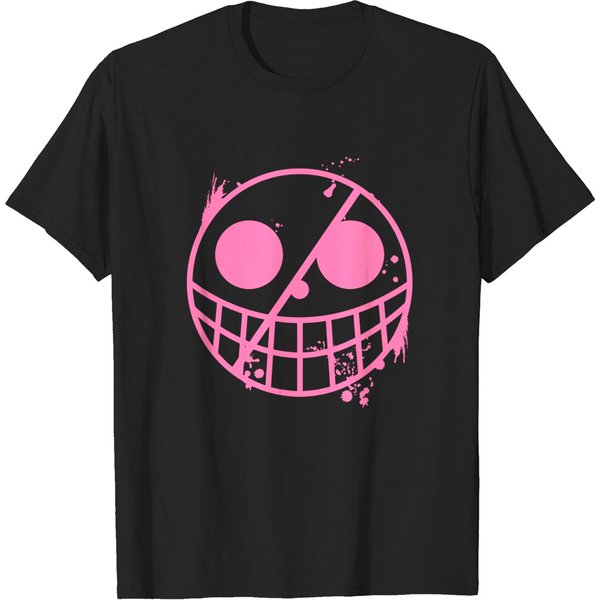 Doflamingo Jolly Roger - One Piece - T-Shirt-image