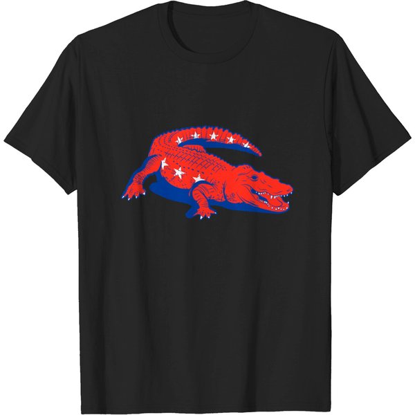 Florida Freedom Gator T-Shirt-image