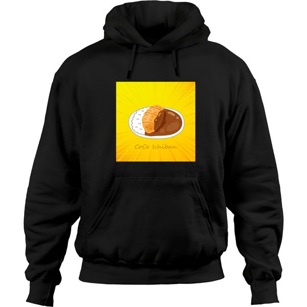 Cocos Japan Curryrice Cocoscurry Ichiban - Japanese Curry - Hoodies