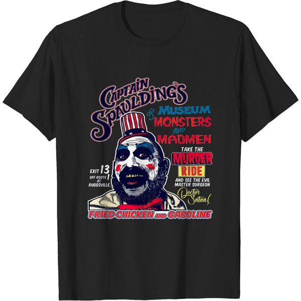 Captain Spaulding T-Shirt-image