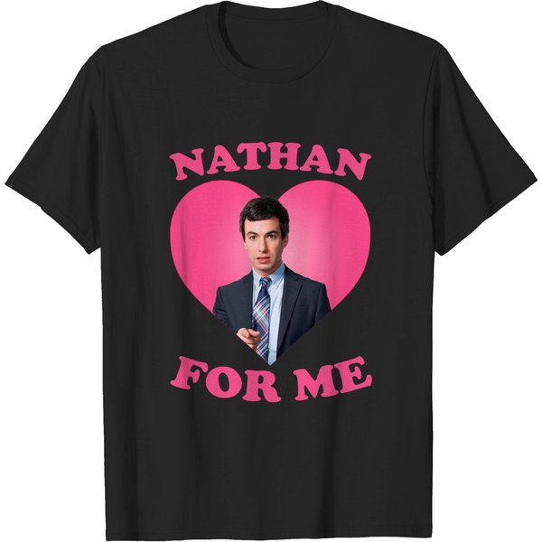 Nathan For Me Shirt-image