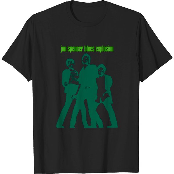 Jsbe - Jon Spencer Blues Explosion - T-Shirt-image