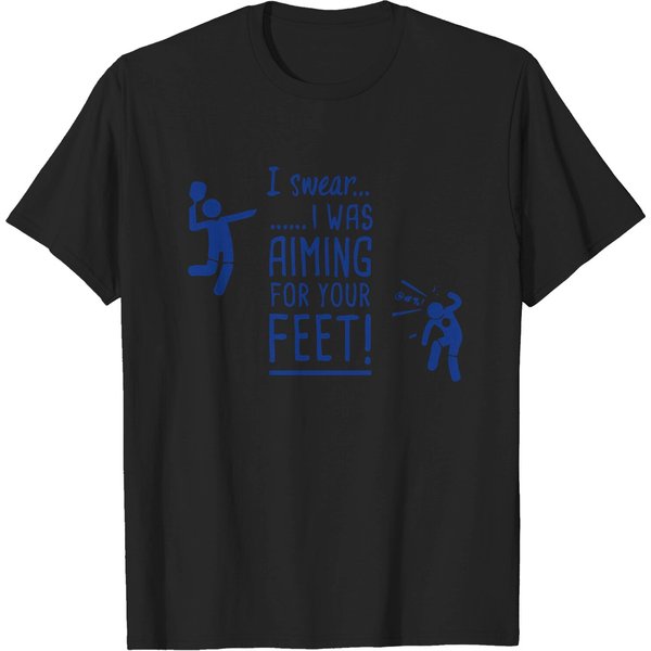 Funny Pickleball T-Shirt-image