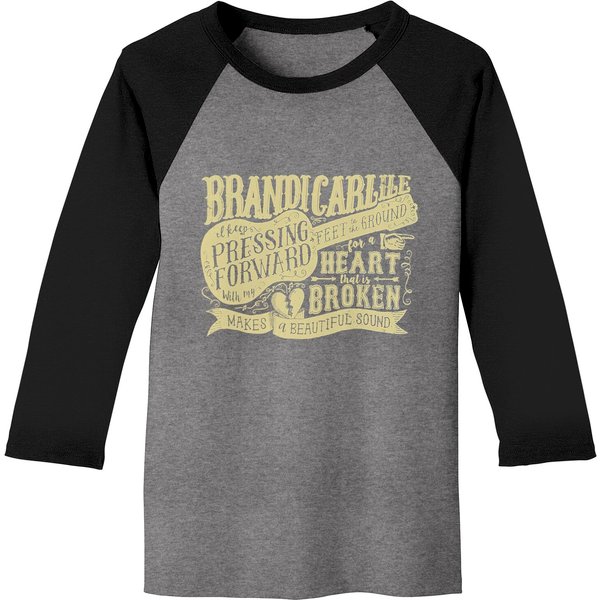 Brandi Carlile Baseball Tees-image
