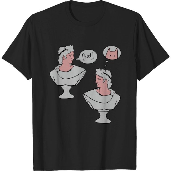 Linguistics - Phonetics Explained - Linguistics - T-Shirt-image
