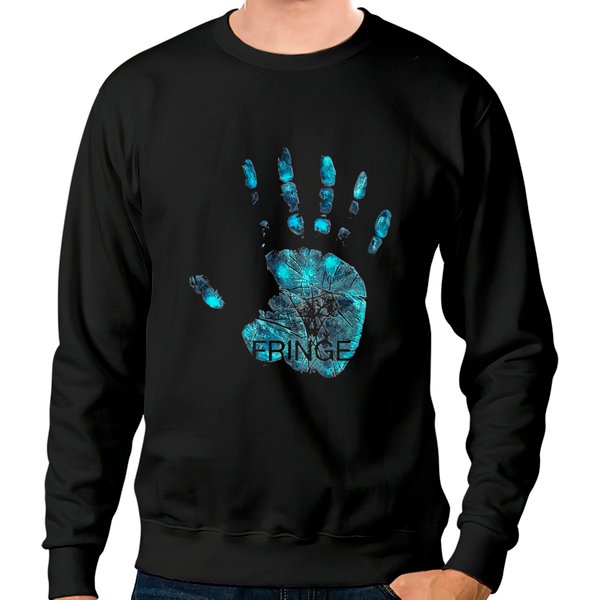 Fringeprints! - Fringe Tv Show - Sweatshirts-image